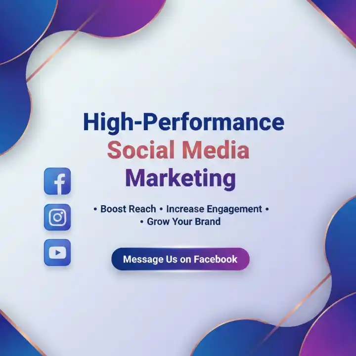 social media marketing