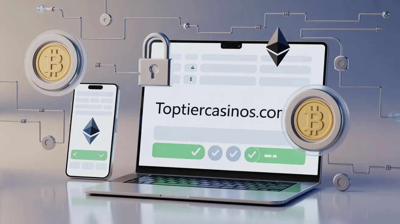Best Crypto Casinos -- TopTierCasinos.com​